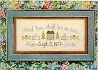 Two Shall Be As One