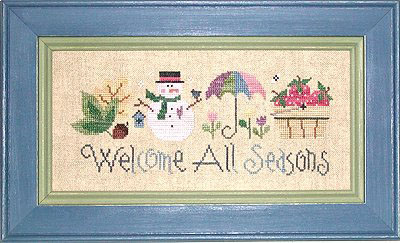 Welcome All Seasons