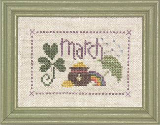 Flip-it Year - March 