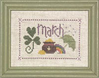 Flip-it Year - March 