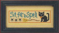 Halloween Rules: Mine Your Mummy/Sit for a Spell