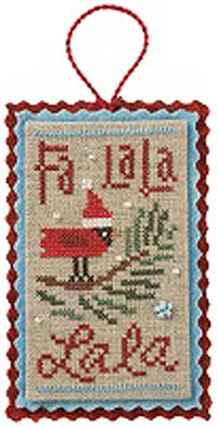 Jingles - Fa La La La