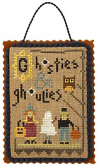 Tingles - Ghosties & Ghoulies/Haunted