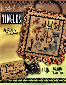Tingles - Just Batty/Trick or Treat
