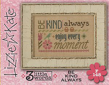 3 Little Words - Be Kind Always