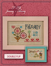 Yearbook Double Flip - January/February