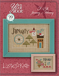 Yearbook Double Flip - January/February