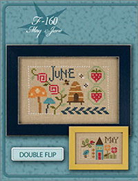 Yearbook Double Flip - May/June