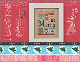 Celebrate with Charm - Merry 