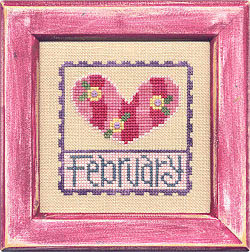 Stamps Flip-it - February 