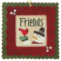 Blessings of Christmas - Friends 
