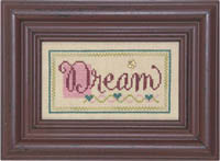 Living with Charm Double Flip - Dream/Love