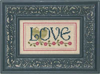 Living with Charm Double Flip - Dream/Love