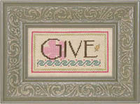 Living with Charm Double Flip - Remember/Give