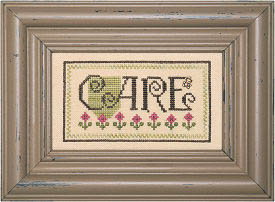 Living with Charm Double Flip - Believe/Care