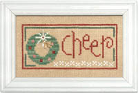 Christmas Double Flip: Faith & Cheer