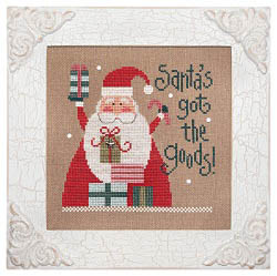 Santa's Got the Goods - Santa '08