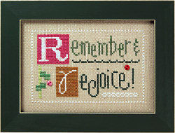 Merry Christmas By the Letter-MERR