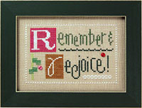 Merry Christmas By the Letter-MERR