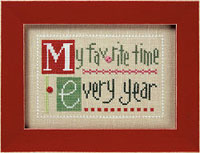 Merry Christmas By the Letter-MERR