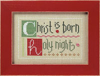 Merry Christmas By The Letter-YCH