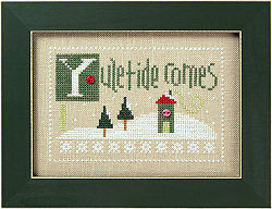 Merry Christmas By The Letter-YCH