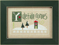 Merry Christmas By The Letter-YCH