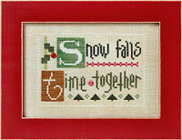 Merry Christmas By The Letter - R I S T