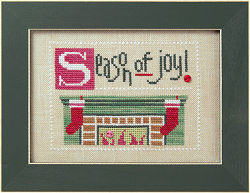 Merry Christmas By The Letter - M A S