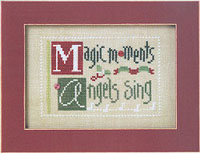 Merry Christmas By The Letter - M A S