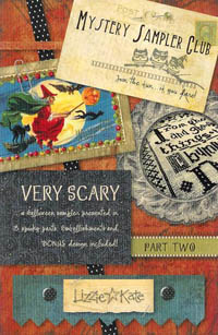 Mystery Sampler Club Part #2