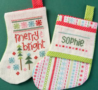 Tiny Stocking Quick-it