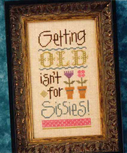 Getting Old