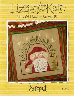 Jolly Old Soul Santa '13