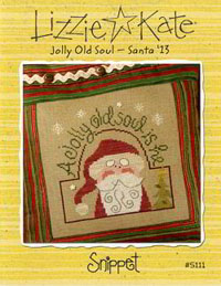 Jolly Old Soul Santa '13