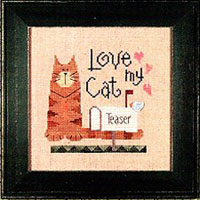 Love My Cat