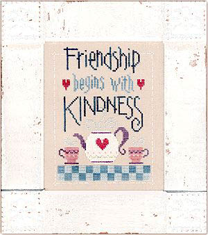 Friendship Begins   