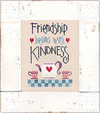 Friendship Begins   