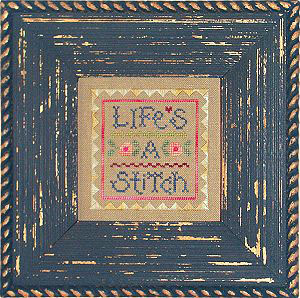 Life's A Stitch