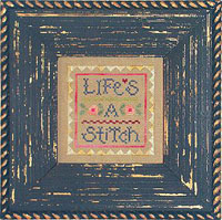 Life's A Stitch