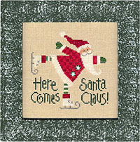 Here Comes Santa - 2005