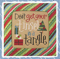 Don't Get Your Tinsel in a Tangle