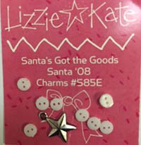 Emb. Pk-Santa's Got the Goods - Santa '08