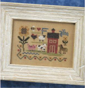 Flora Mc Sample's Farm Sampler