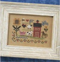 Flora Mc Sample's Farm Sampler