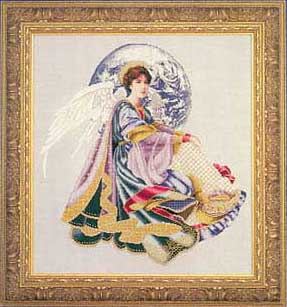 World Peace Angel