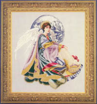 World Peace Angel