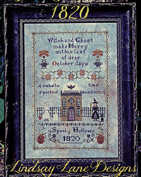 Spooky Hallow 1820