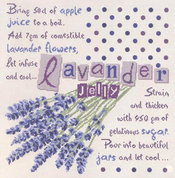 Lavender Jelly