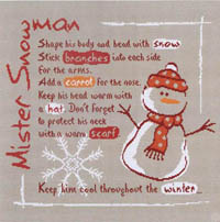 Snowman
